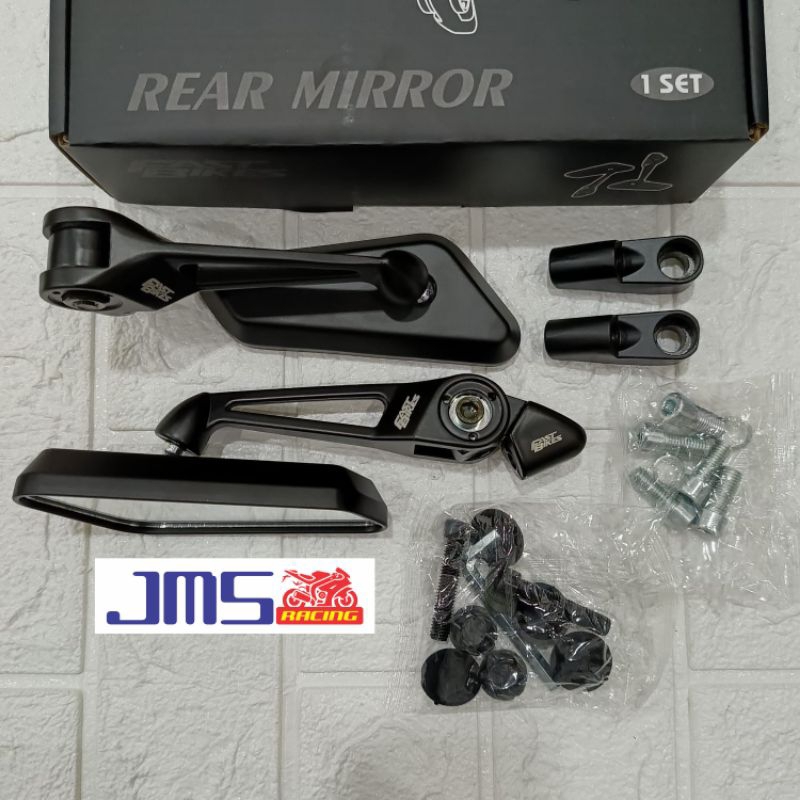 spion fastbiker rear mirror model koso 3188 universal nmax aerox pcx vari125/150 Vario 160 adv150/16