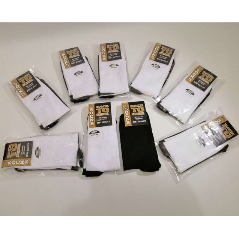 kaos kaki BTS ( back to school ) kaos kaki murah