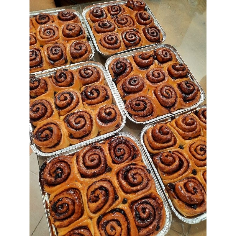 

Cinnamon Rolls