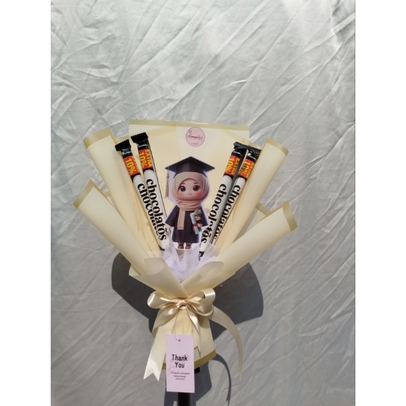 

Buket topper wisuda murah buket murah buket snack buket wisuda