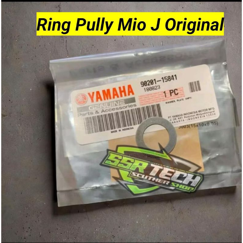 Ring Pully Mio J Original yamaha