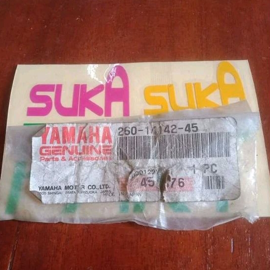 PILOT JET/SPUYER LANGSAM ORIGINAL YAMAHA 260-14142-45 RX K RX King