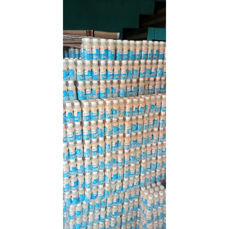 

SUSU yoghurt yoyic 1box isi 12 pcs