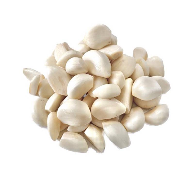 

Bawang putih kupas