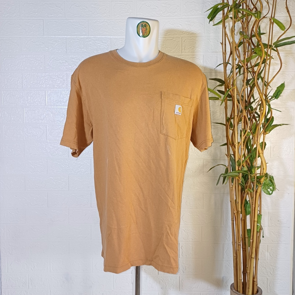 KAOS CARHARTT ORIGINAL, SIZE L FIT XL (SECOND BRANDED) TS0390