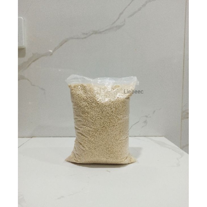 

KESEMPATAN TERBATAS Biji Wijen Putih 1kg White Sesame Seed Mentah 1 kg