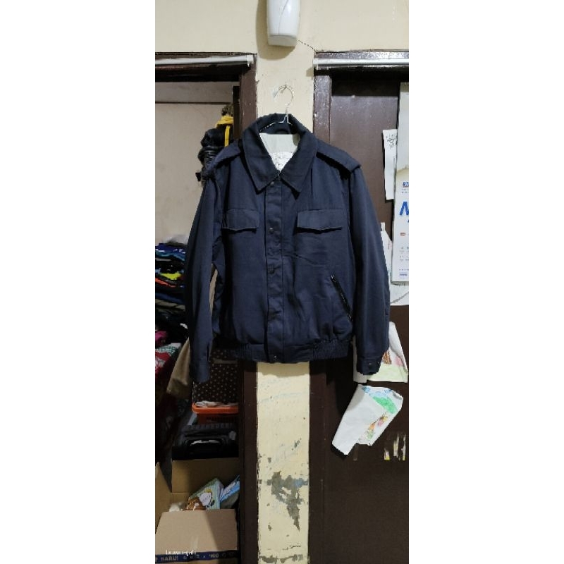 Royal Canadian Mounted Patrol Jacket