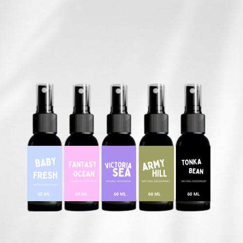 DEODORAN SPRAY TAWAS ORGANIK