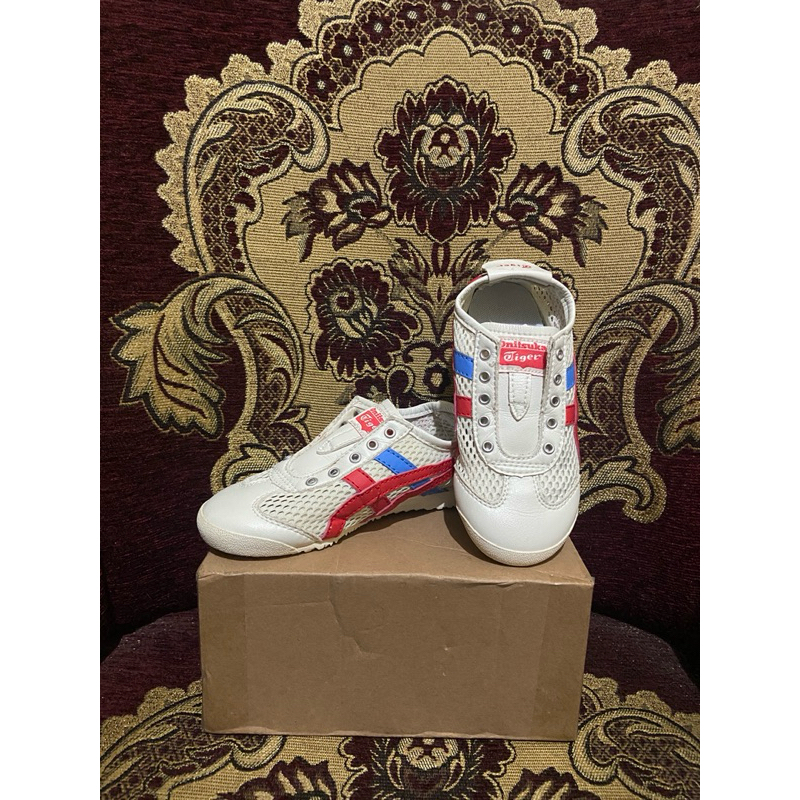 Onitsuka Tiger Anak preloved (second)