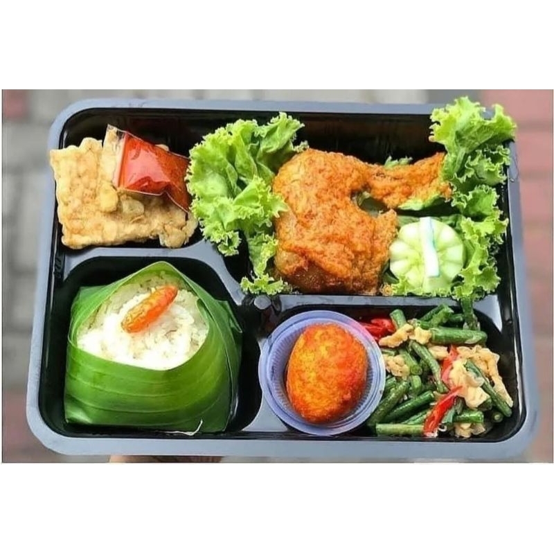 

Nasi Liwet Bento Murah