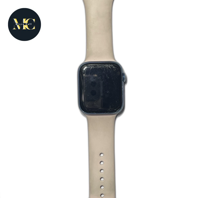 Apple Watch Series 6 - 44mm - Blue