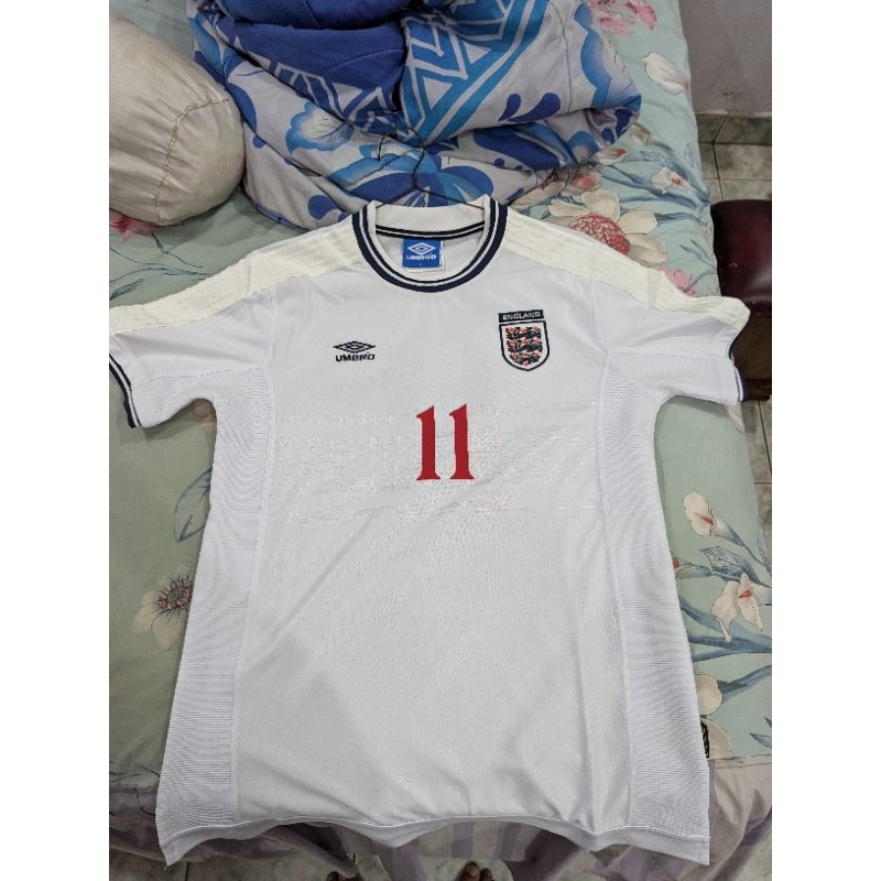 Jersey England 1999/2000 Size L