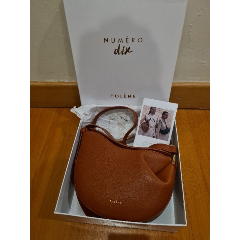 polene bag like new preloved