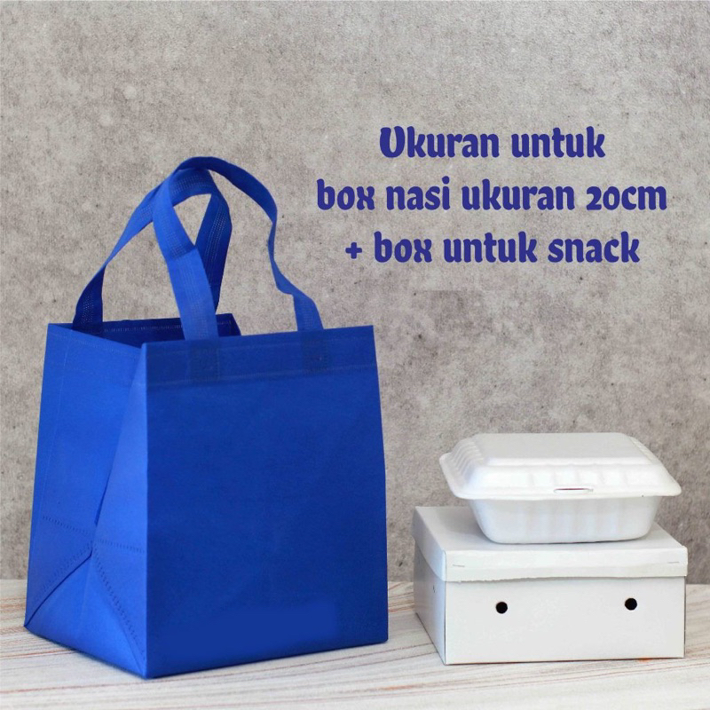 

READY STOCK Tas bento / Tas Berkat / Tas Hajatan/ Tas Aqiqah / Tas khitan