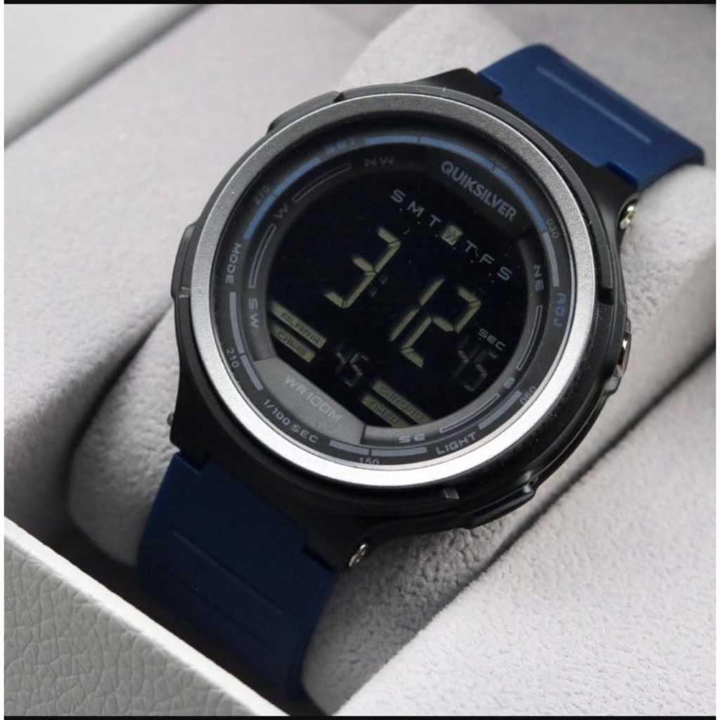 Jam Tangan QUIKSILVER Strap Rubber