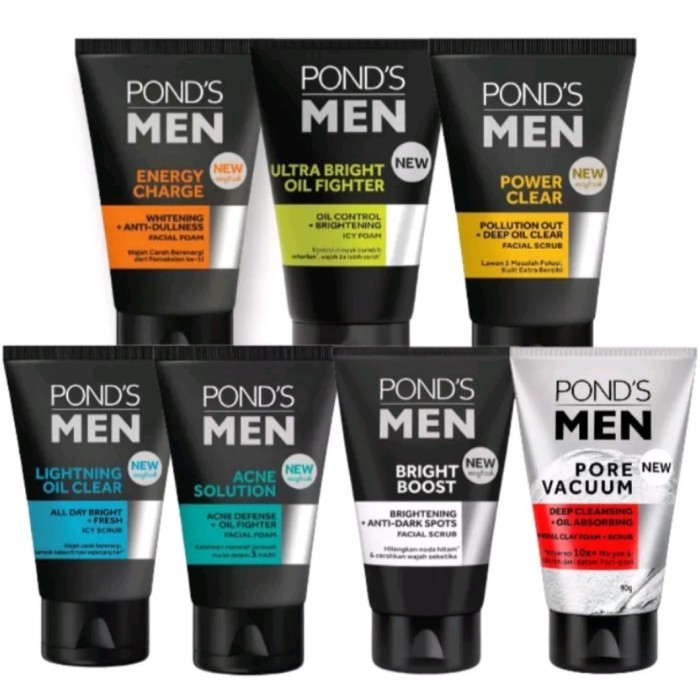 Ponds Men 100  ml