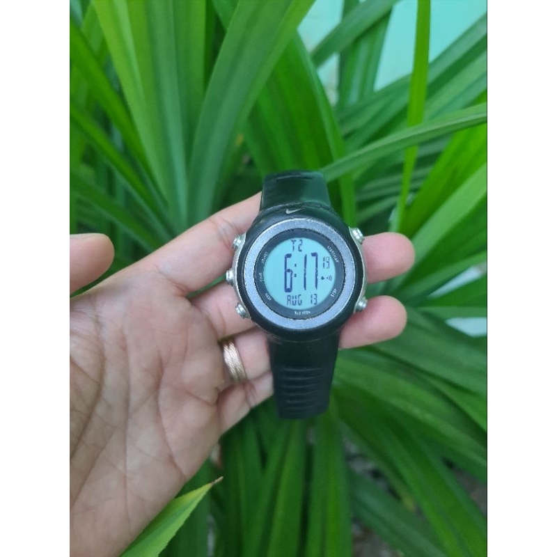 jam tangan Nike oregon digital vintage original