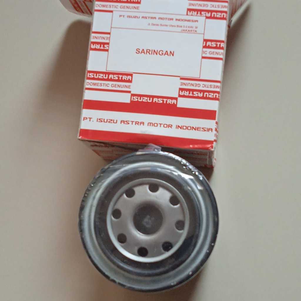 Oli Filter Phanter traga New Dmax Original