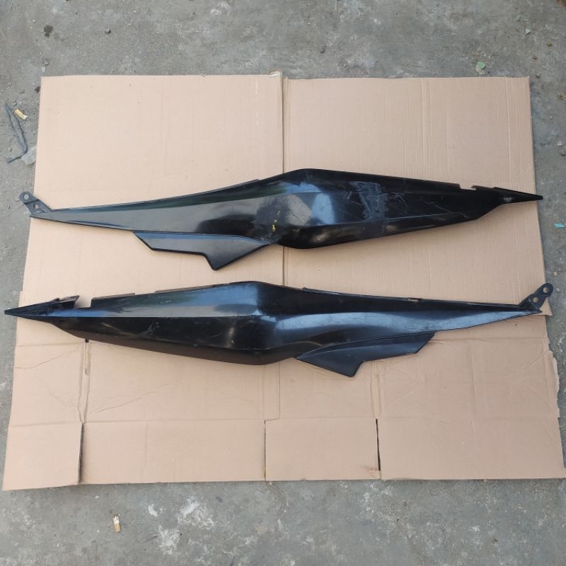 Cover Body Bodi Samping Belakang Kawasaki Zx130 Zx 130 Original TERMURAH