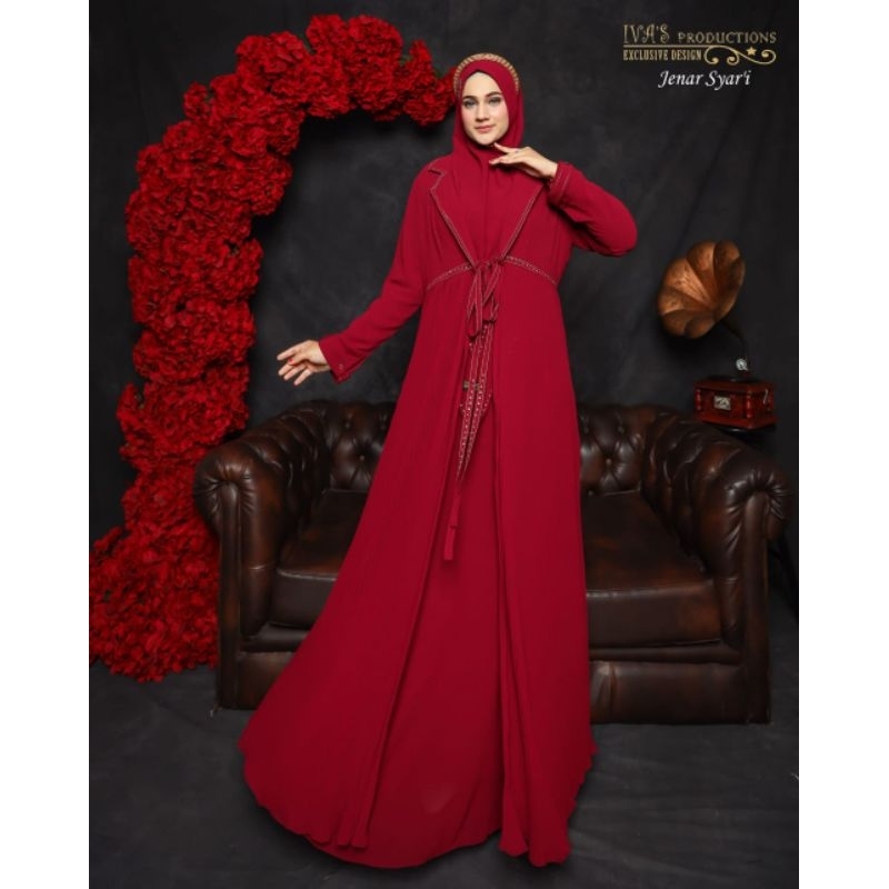 jenar syari Original ivas production
