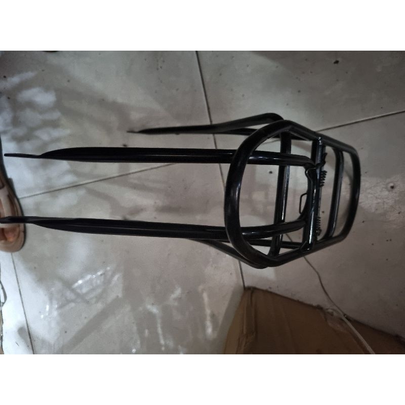 BONCENGAN SEPEDA LIPAT 20