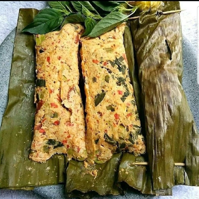 

Pepes Tahu Udang | Pepes | Rumah Pepes