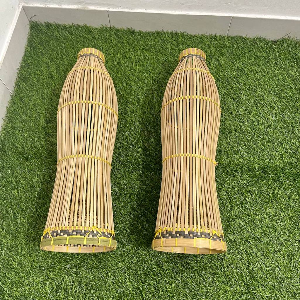 RB Bubuh Wuwuh Sosog Jaring Tinggi Ikan Belut Kolam Sungai Muara Laut Bisa Untuk Hiasan Lampu Taman