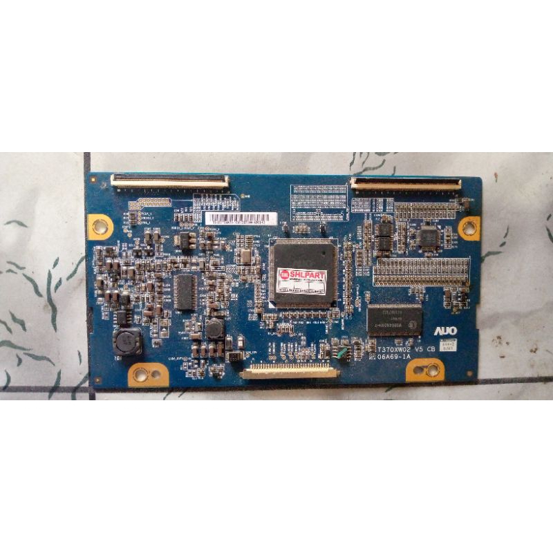 ticon tikon LCD tcon tv led LG 37LC7R