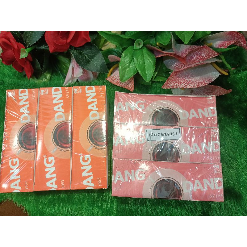 

Teh dandang Beli 2 Gratis 1