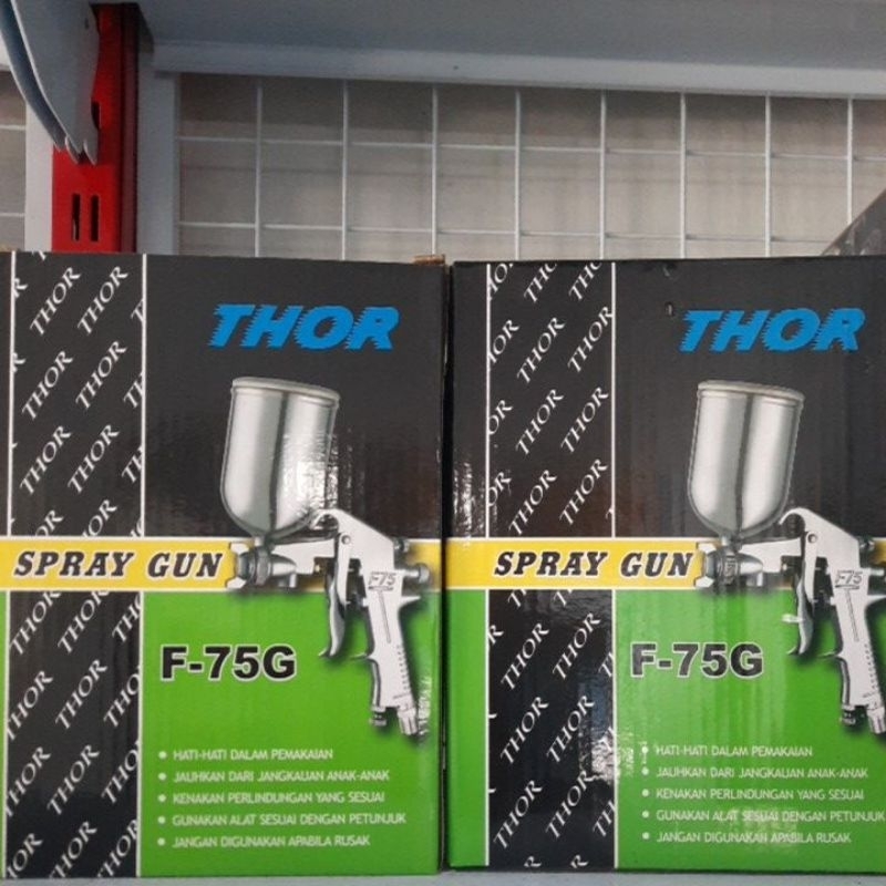 Spray Gun Thor F-75G