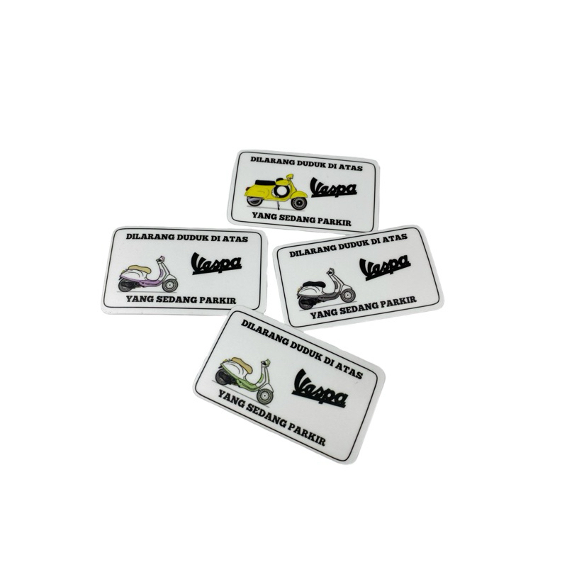 

sticker pack scooter safety