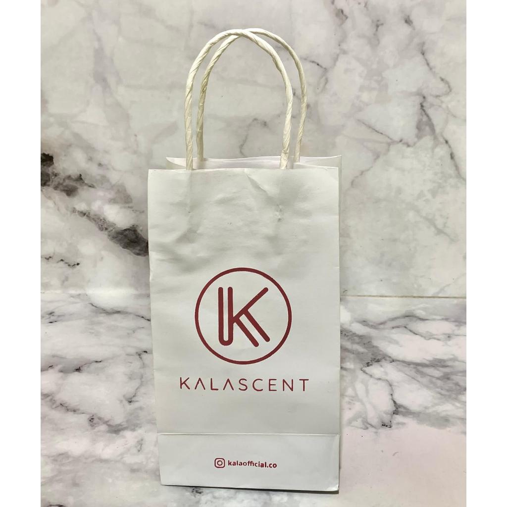 

KALASCENT - PAPER BAG GOODIE BAG 11x7x19 SPESIAL BINGKISAN SIZE KECIL