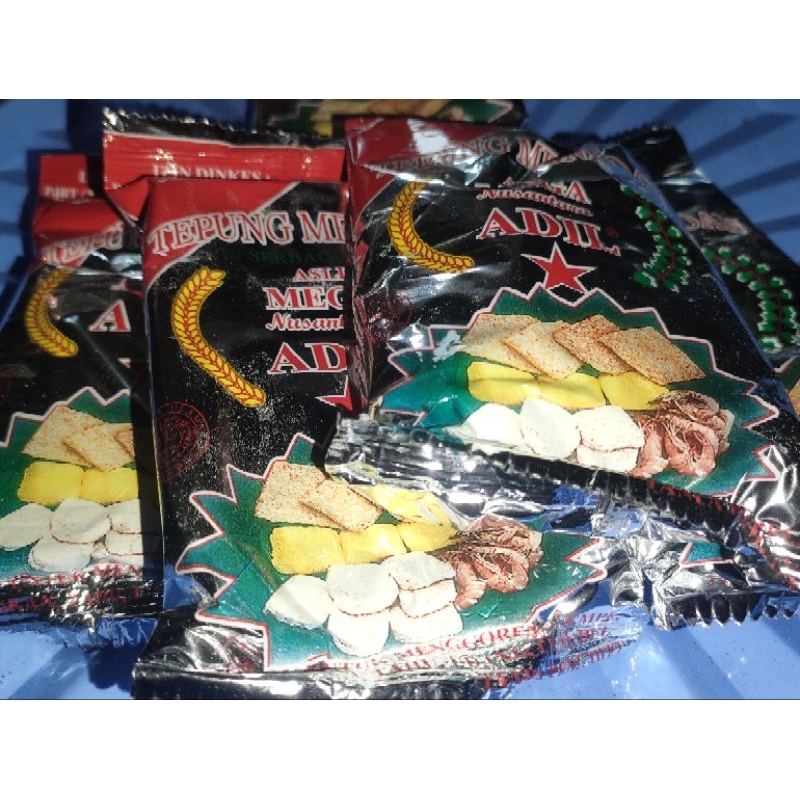 

Tepung Mendoan Serbaguna