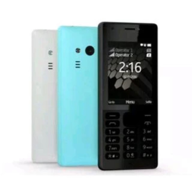 nokia HP Jadul Murah 216 Mobile Phone dual SIM HP murah jadul Garansi Toko