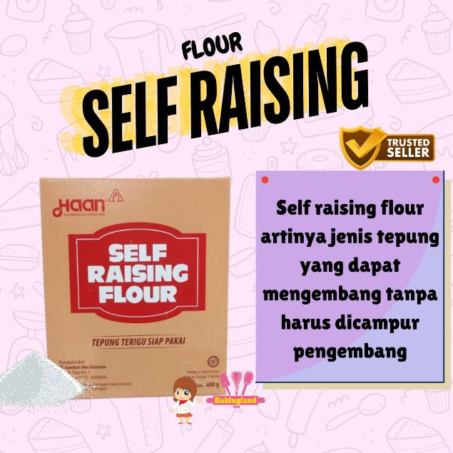 

Self Raising Flour Haan