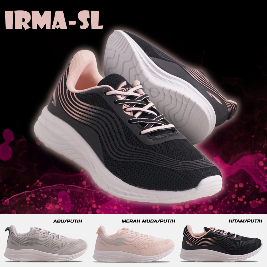 LUBRENE IRMA-SL Sepatu Casual Wanita