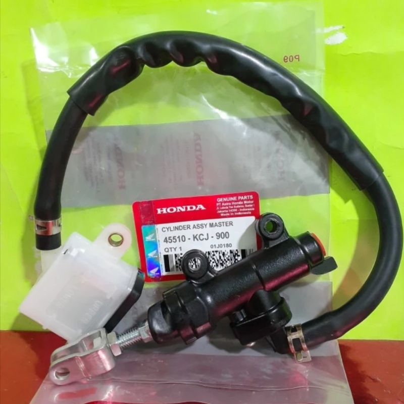 Master Rem Assy Belakang Tiger New Tiger Revo