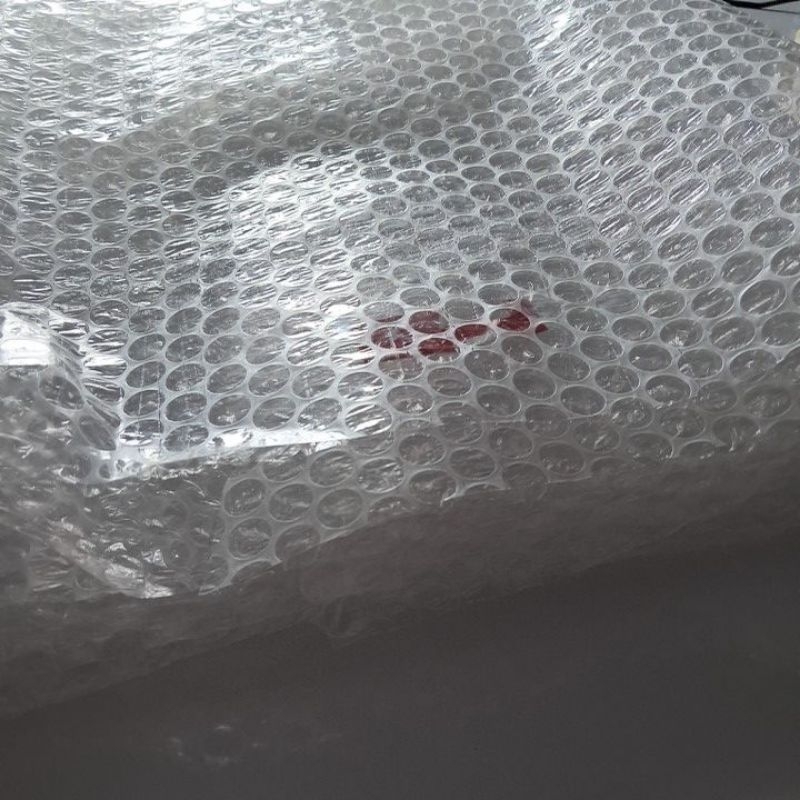 

Bubble Wrap Tambahan Packing