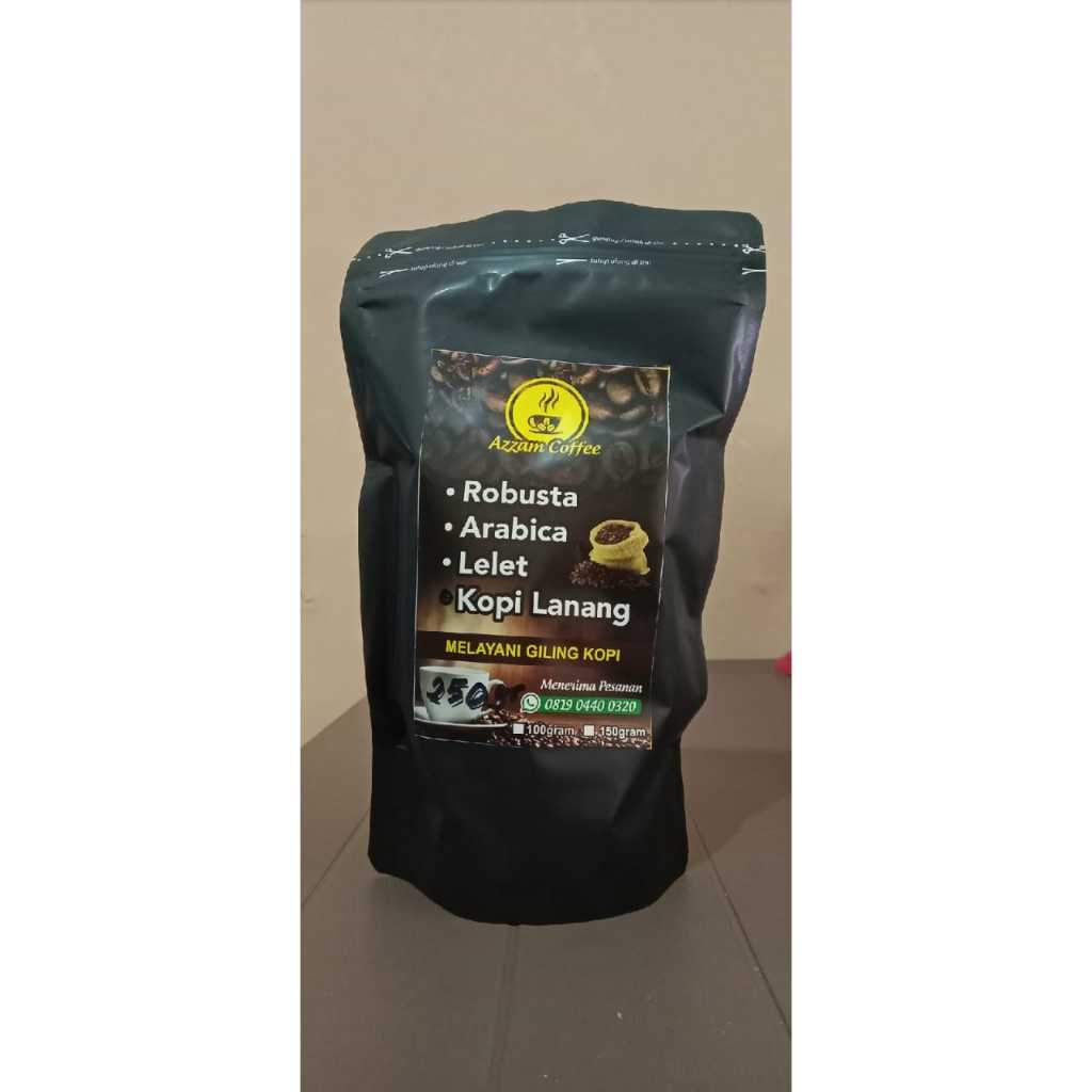 

kopi robusta 1kg