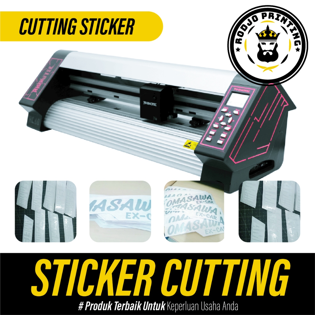 

STIKER CUSTOM CUTTING STICKER HOLOGRAM