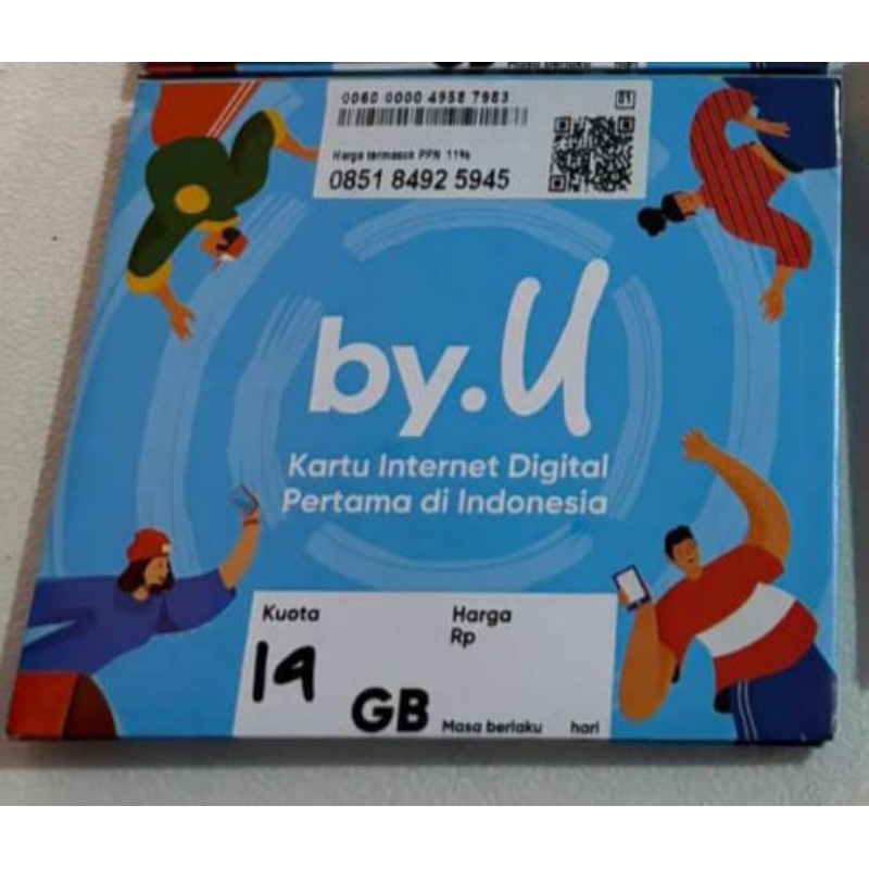 kartu by.U