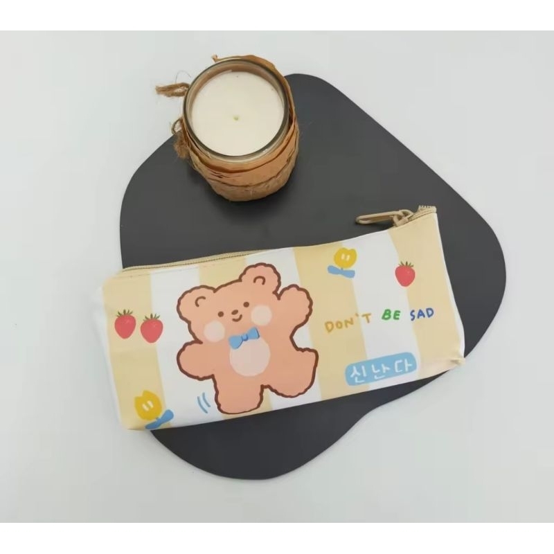 

Tempat pencil printing karakter/Pencil case karakter