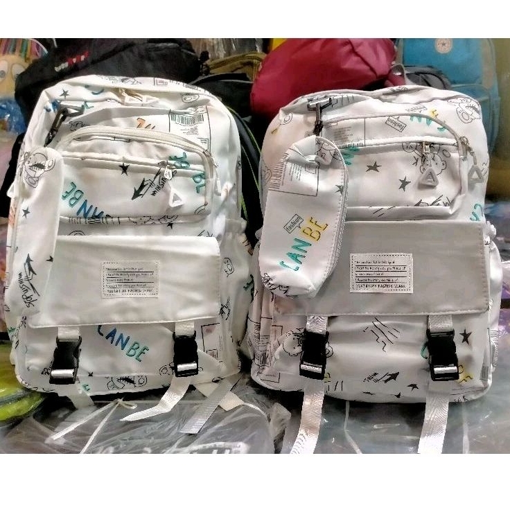 RANSEL ABG KOREA MOTIF UNISEX