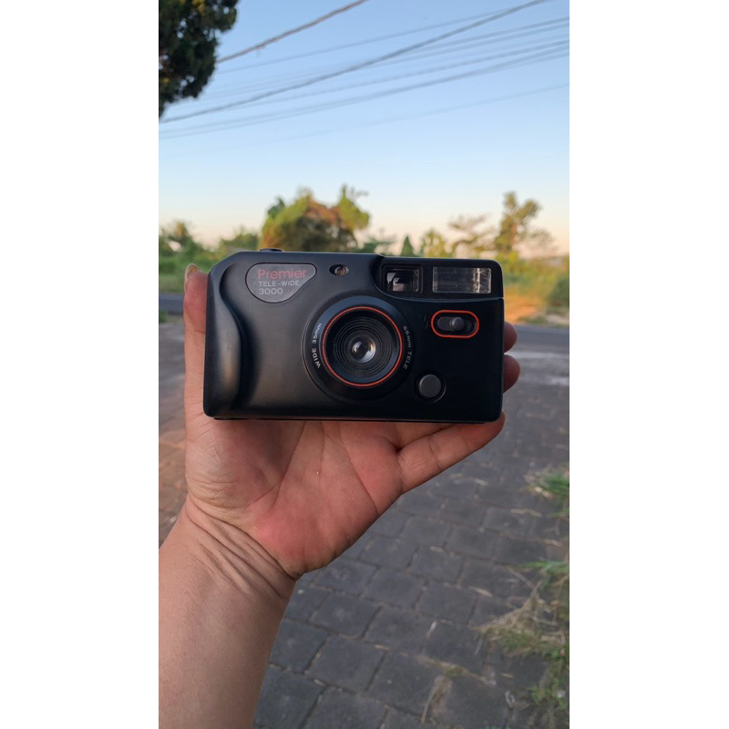 Premier Tele Wide Zoom 3000