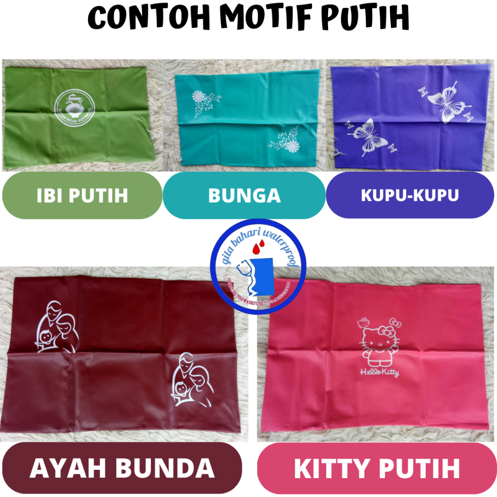 hjy PAKET SET PERLAK WATEROOF JUMBO , PERLAK MEDIS, PERLAK DEWASA, PERLAK LANSIA FREE SABLON NAMA