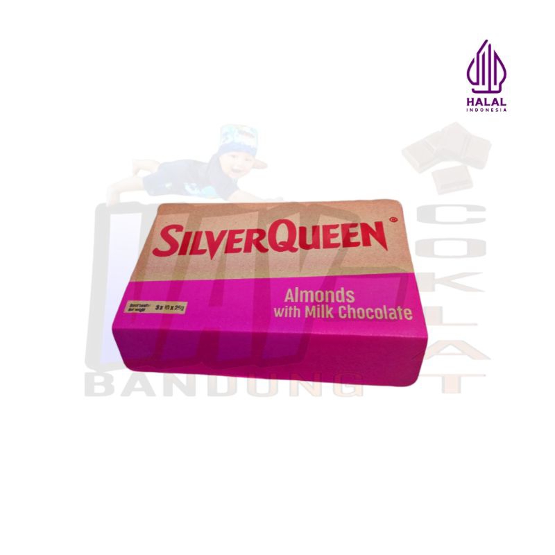 

RK60 SILVERQUEEN 22GR CASHEW & ALMOND EXP 2026