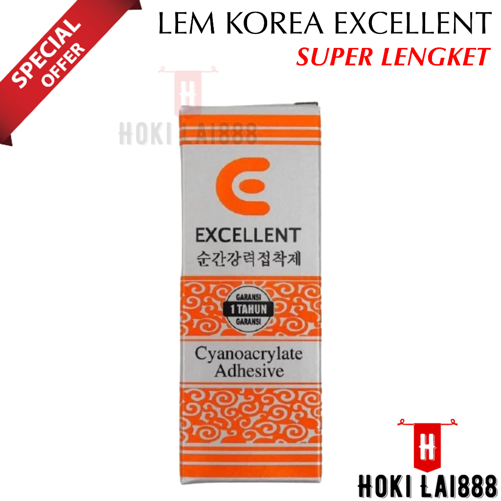 

HKL - ATK024 LEM KOREA EXCELLENT / LEM SERBAGUNA