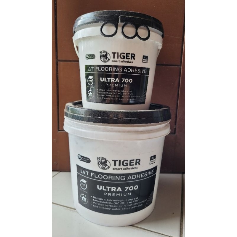 Lem Vinyl Lantai Flooring Tiger/lem vinyl/lem korea/lem.putih