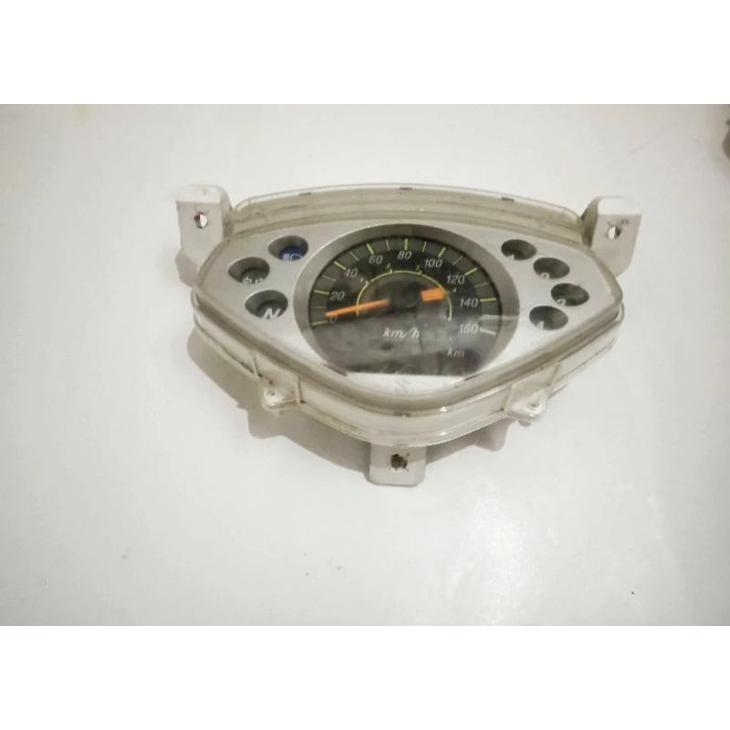 SPEDOMETER SUZUKI SHOGUN 125 OLD SPIDOMETER SHOGUN 125 ORIGINAL