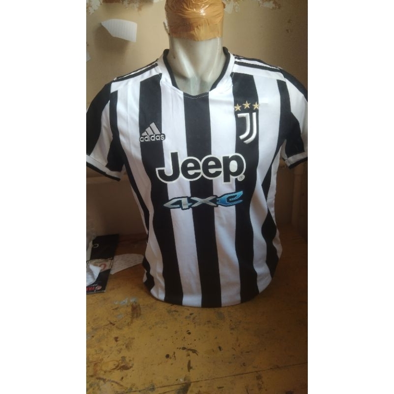 Jersey Juventus Home 2021/2022